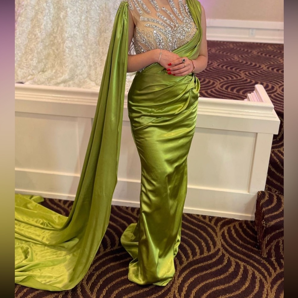 Wedding guest dress, New design - Picture 3 of 3